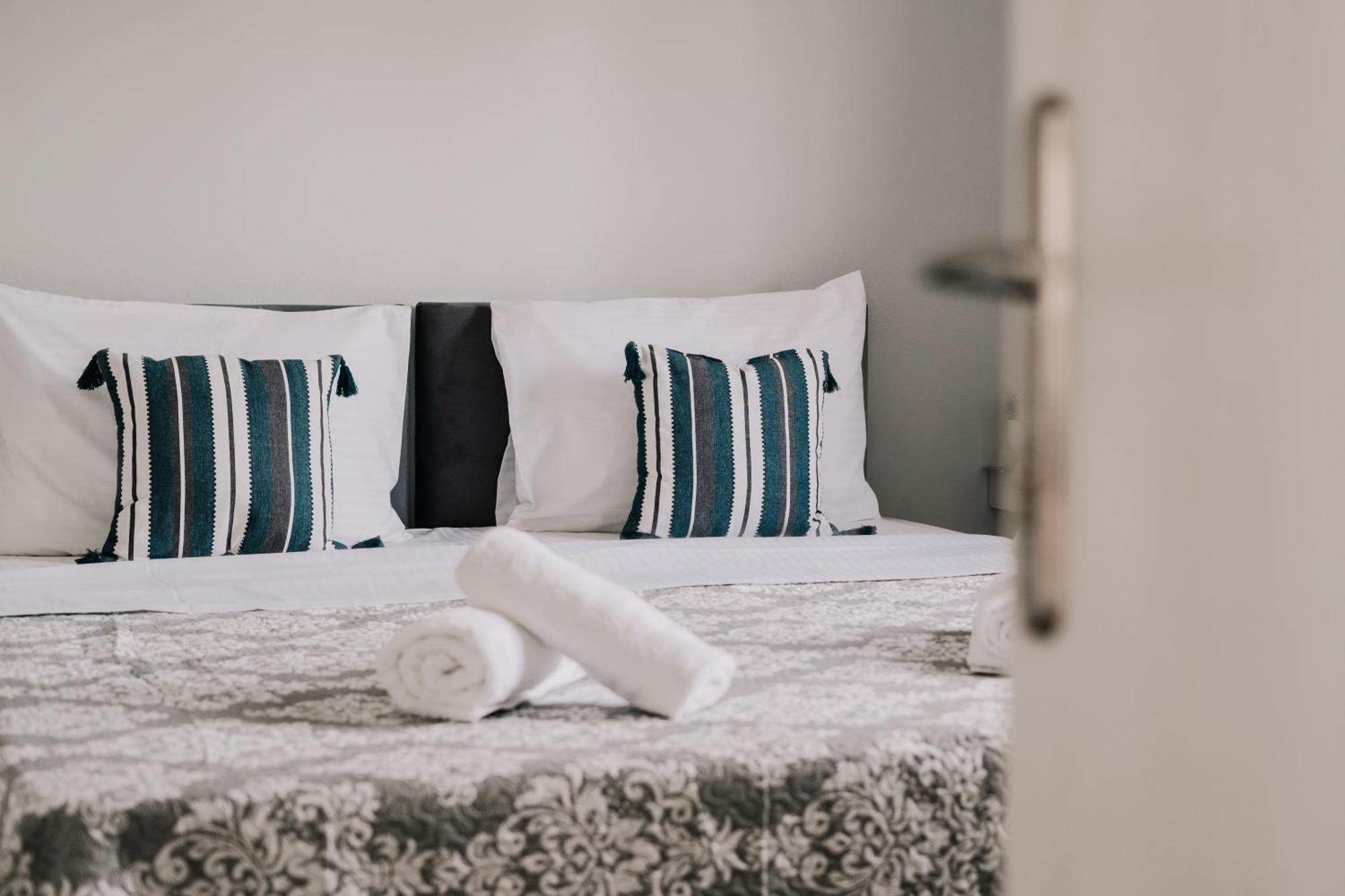 Sea Sailing Apartments Kontokali Dış mekan fotoğraf