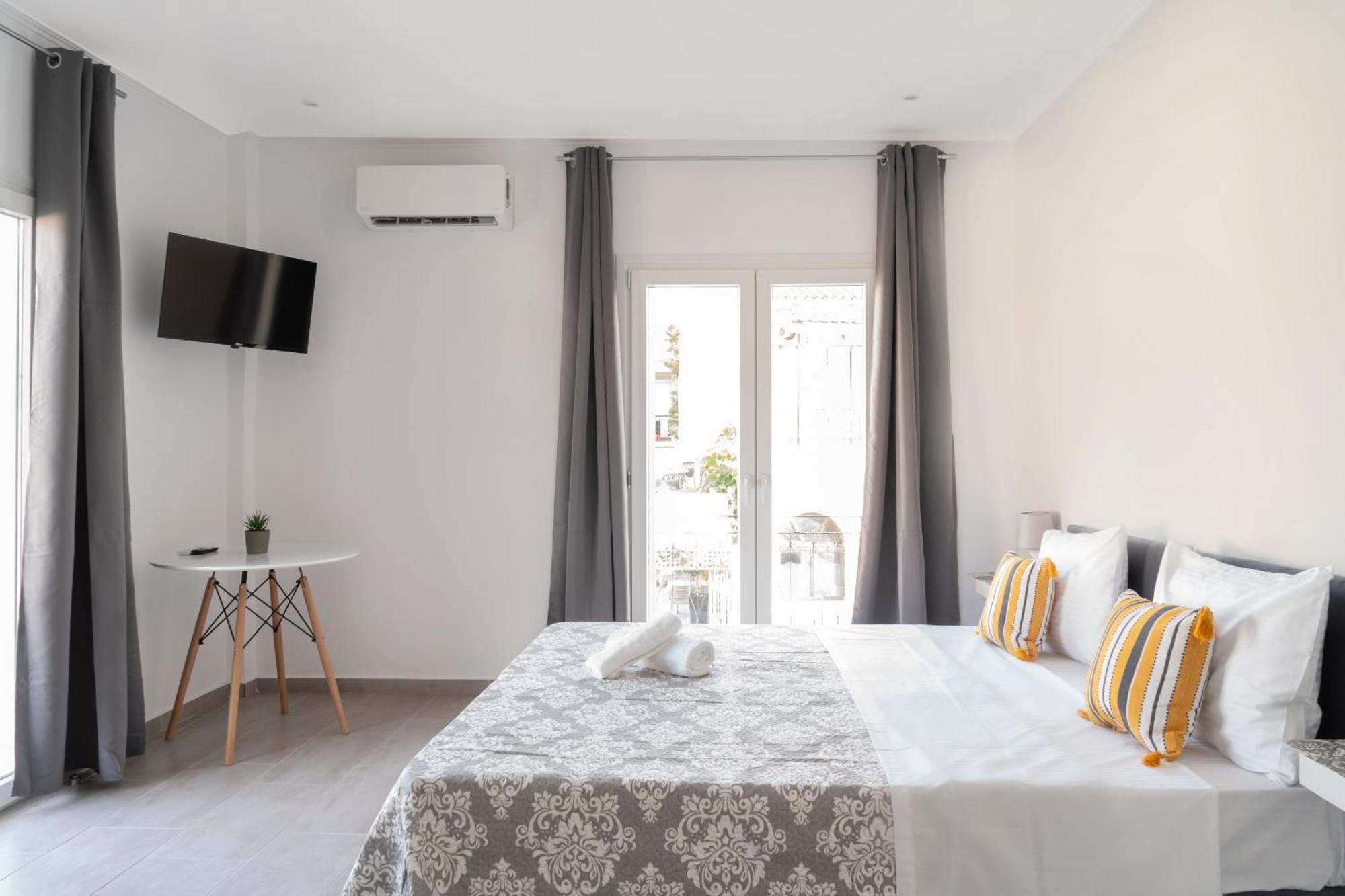 Sea Sailing Apartments Kontokali Dış mekan fotoğraf