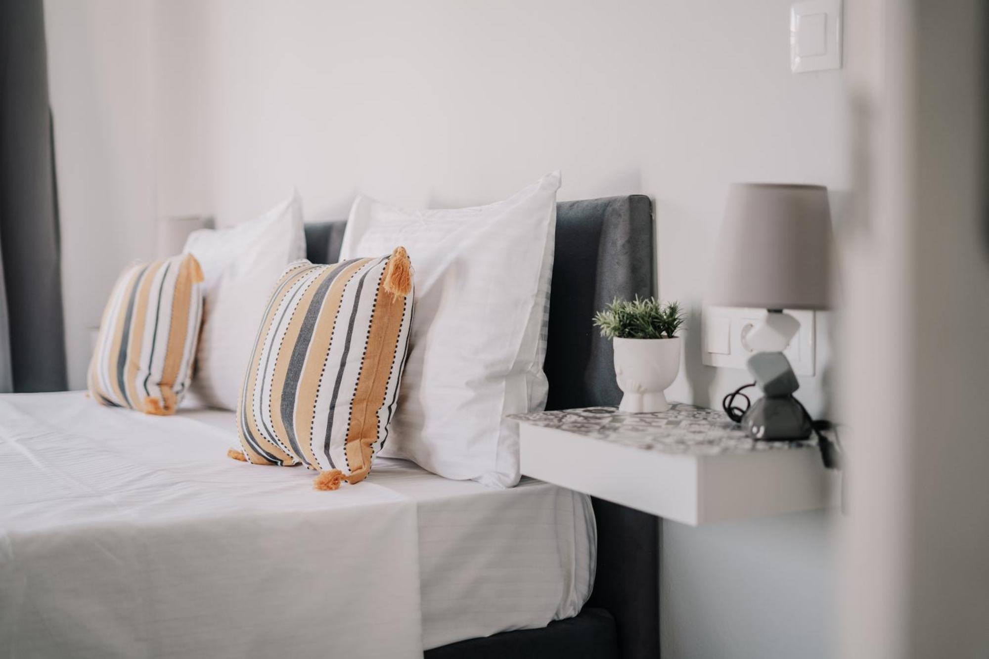 Sea Sailing Apartments Kontokali Dış mekan fotoğraf