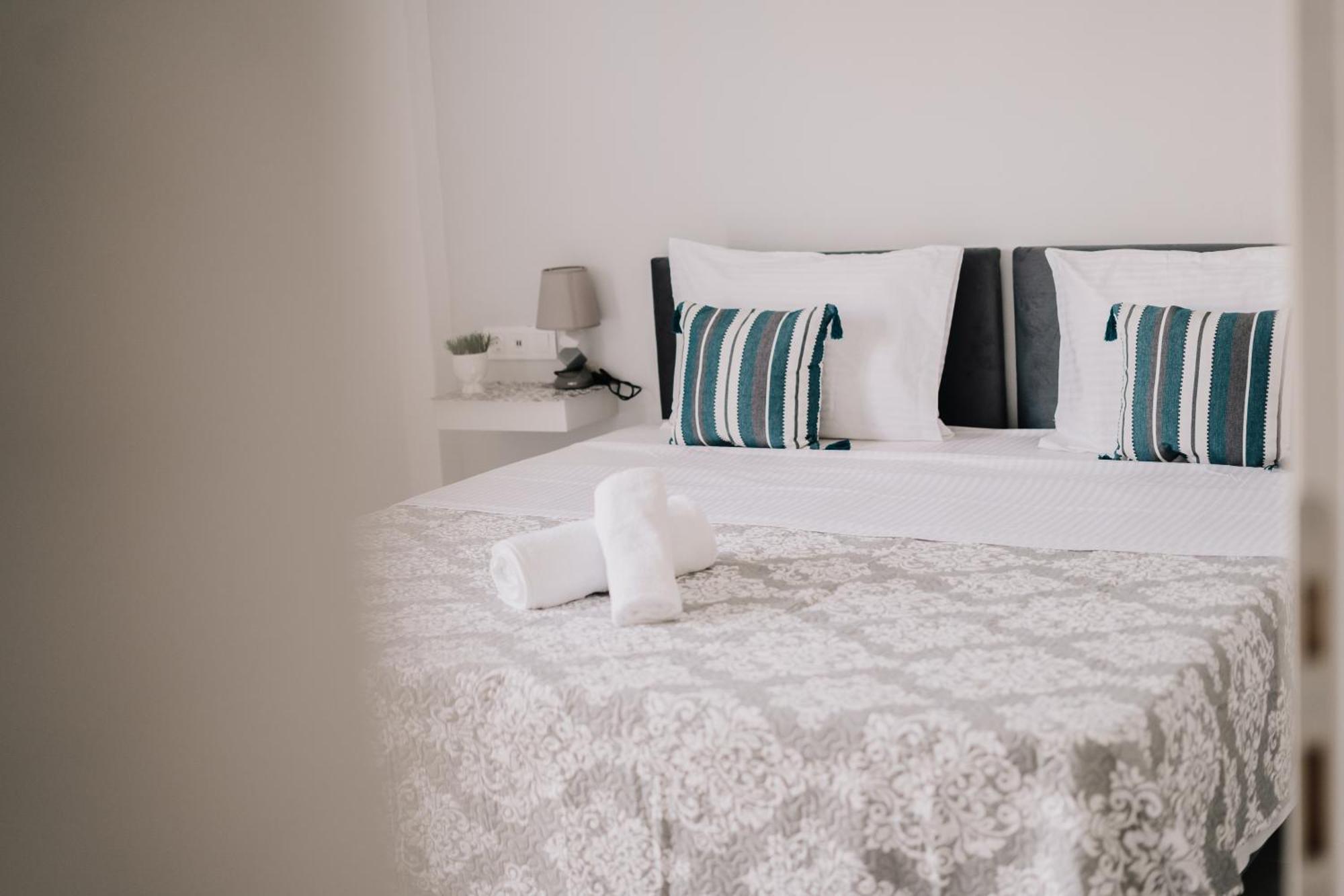 Sea Sailing Apartments Kontokali Dış mekan fotoğraf